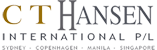C.T. Hansen International Logo